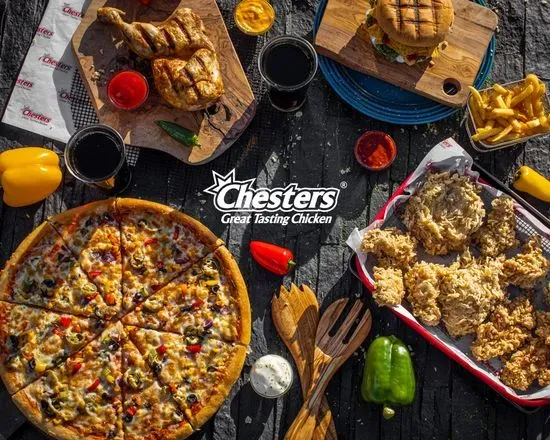 Great Tasting Chicken CHESTERS