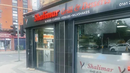 Shalimar Grill & Dessert