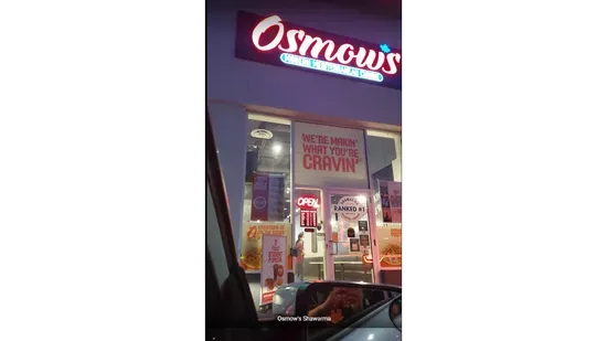 Osmow's Shawarma