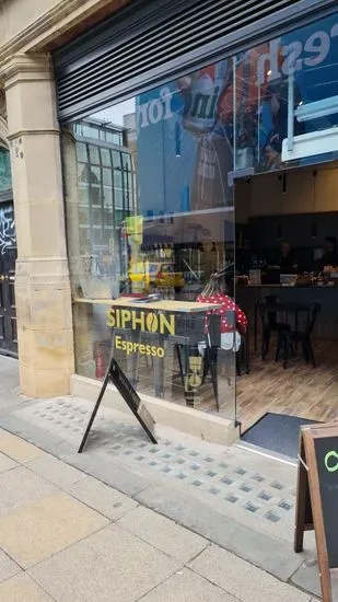 Siphon Espresso