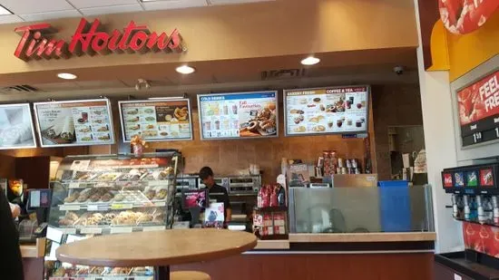 Tim Hortons