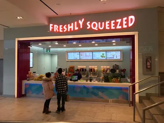 Freshly Squeezed