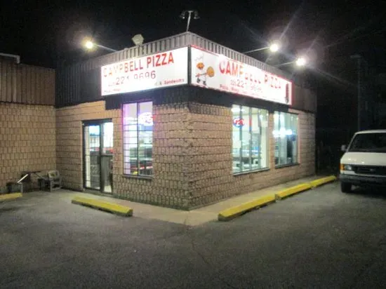 Campbell Pizza