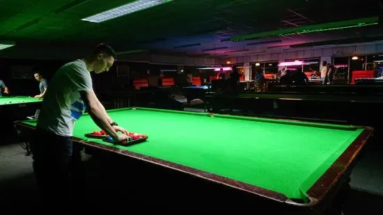 Steven Charles Snooker Centre