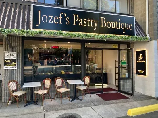 Jozef's Pastry Boutique