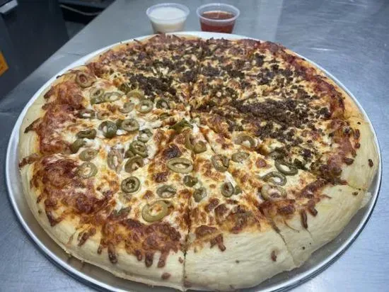 University Pizza