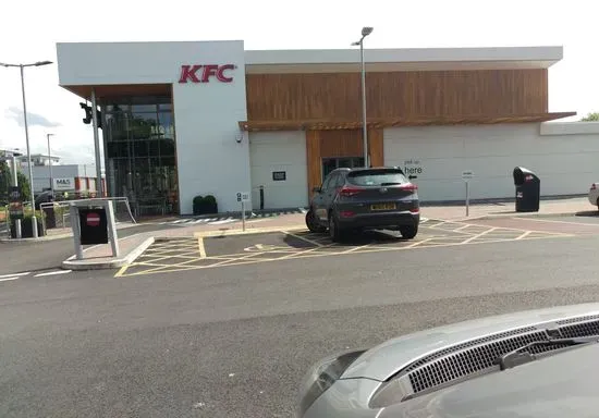 KFC Prestwich - Bury New Road