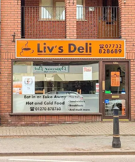 Liv's Deli