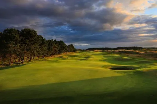 Dundonald Links