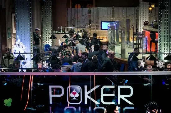 Poker Lounge