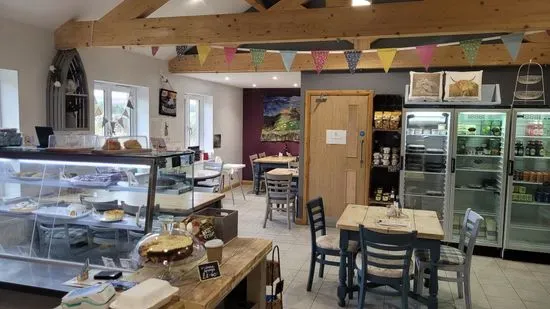 The Nook Farm Shop & Cafe