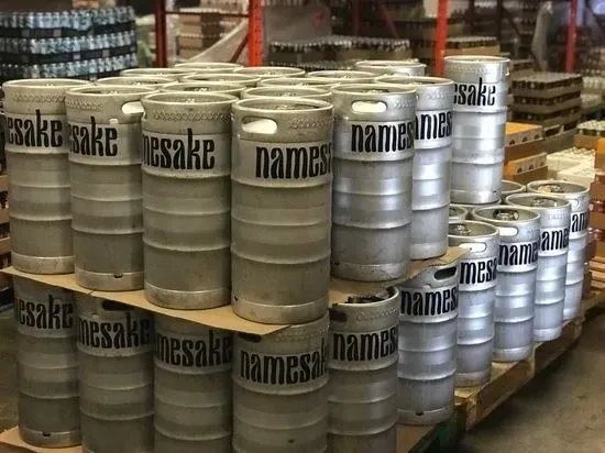 Namesake Brewing