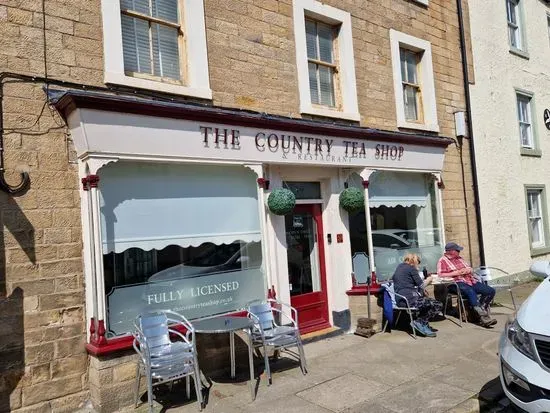 The Country Tea Shop & Restaurant