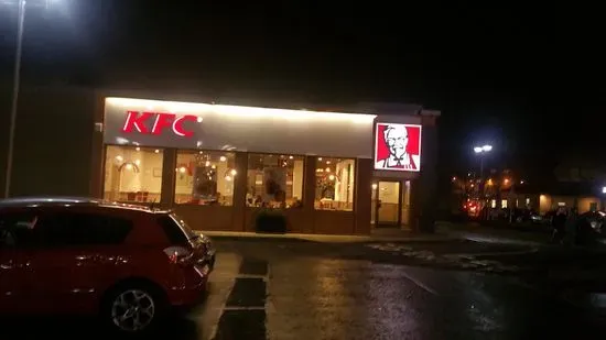 KFC Irvine - The Riverway Retail Park