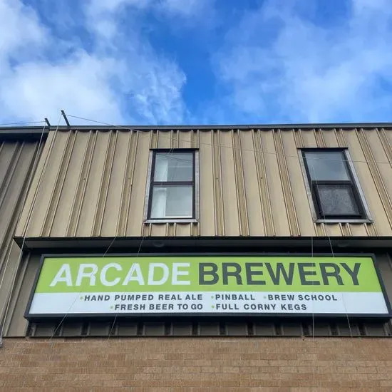 Arcade Brewing