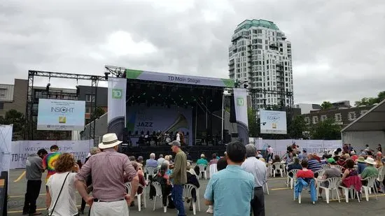 Jazz Festival Main Stage