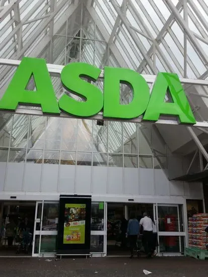 Asda Irvine Superstore