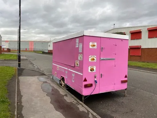 Kaz's Butty Van