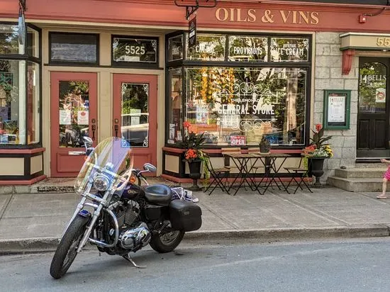 The Halifax Cheese Shop