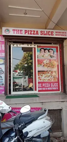 The pizza slice