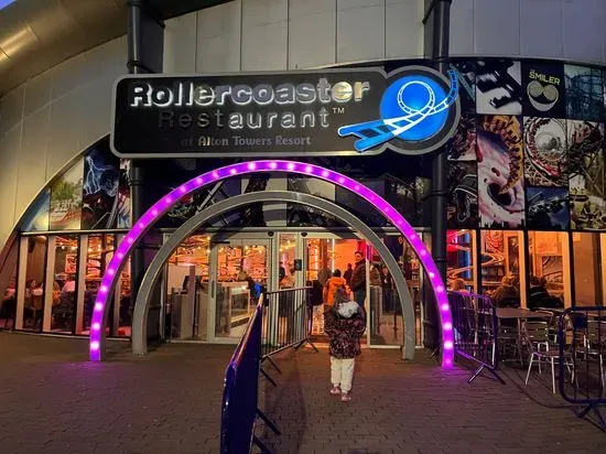 Rollercoaster Restaurant