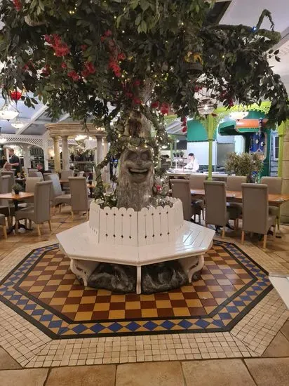 Secret Garden Restaurant