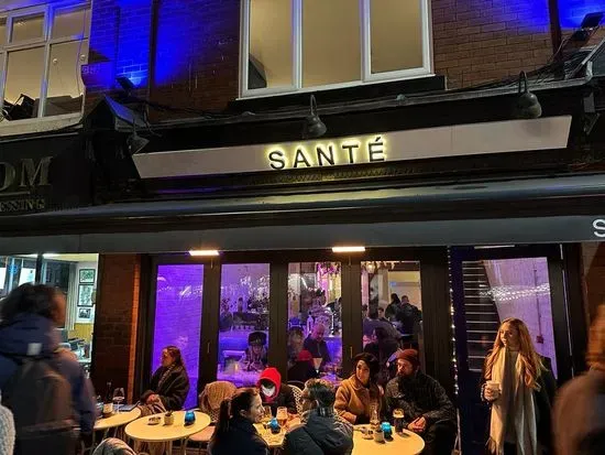 SANTÉ Didsbury