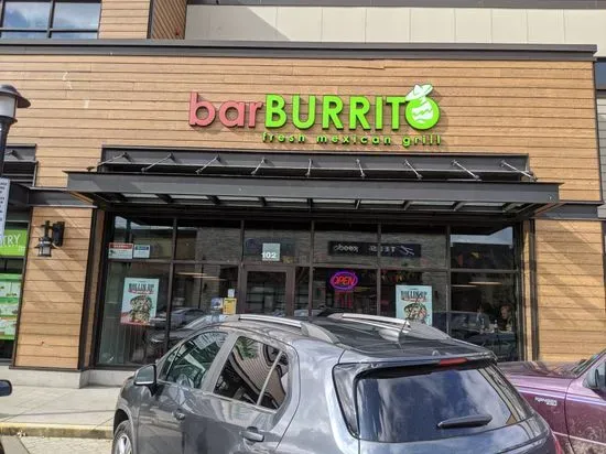 barBURRITO