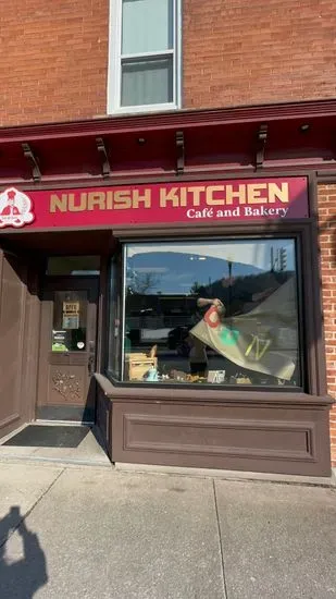 Nurish Kitchen