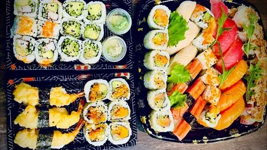 Fishaim Sushi & Bubble Tea