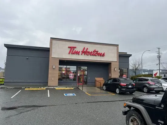 Tim Hortons