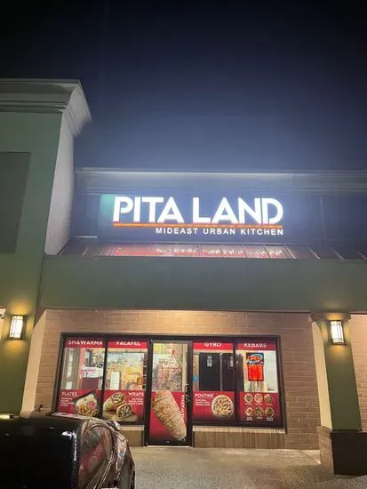 Pita Land Shawarma - Nanaimo