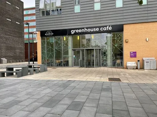 Greenhouse Cafe