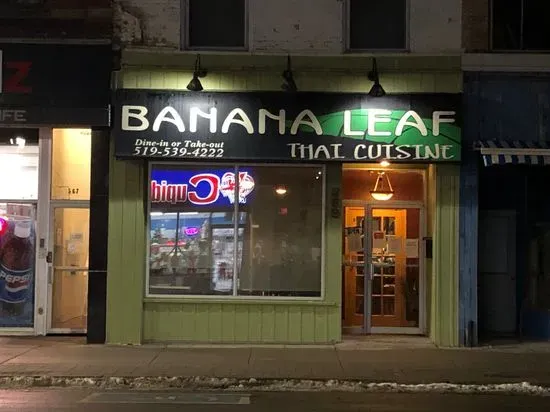 Banana Leaf Thai Cuisine