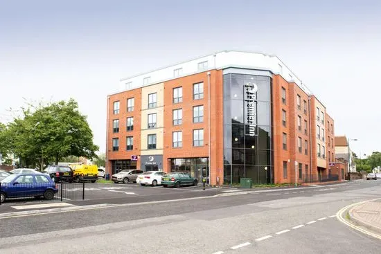 Premier Inn Basingstoke Town Centre hotel