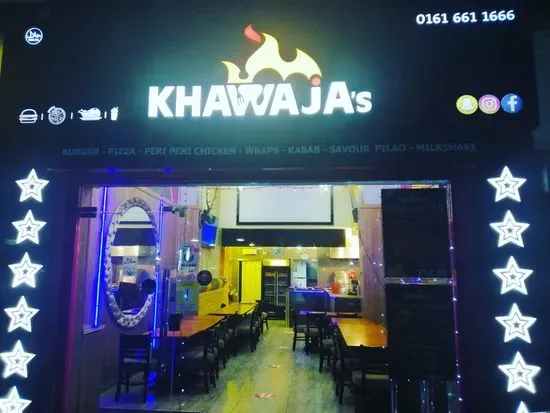 Khawaja's Asian Restaurant Manchester