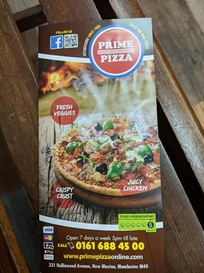 Prime Pizza