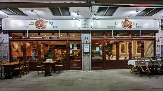 La Rosetta Restaurant