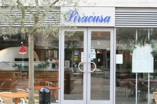 Siracusa - Italian Restaurant Brentford