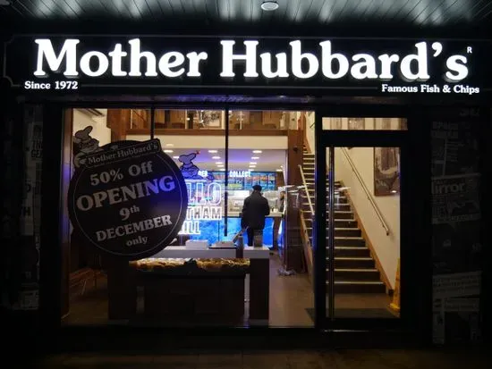 Mother Hubbard's.cheetham hill