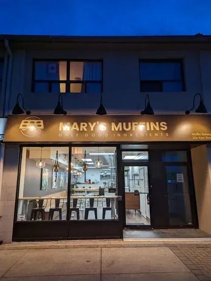 Mary's Muffins