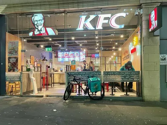 KFC Manchester - Oxford Road