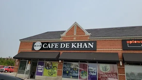 Cafe De Khan