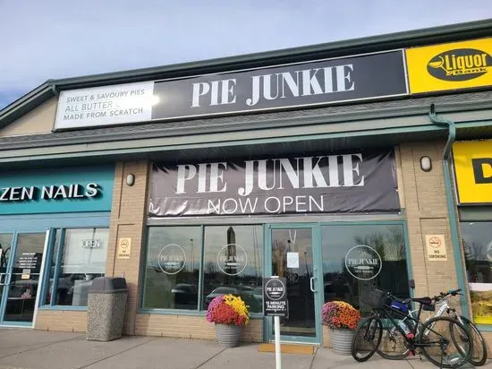 Pie Junkie Crowfoot