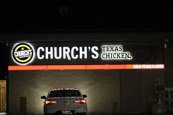 Church's Texas Chicken