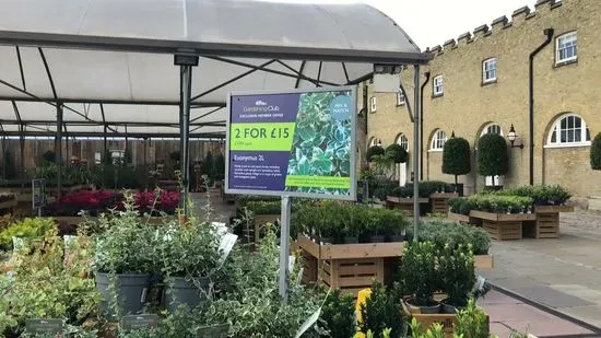 Hillier Garden Centre Syon Park