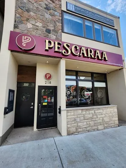 Pescaraa Restaurant & Venue