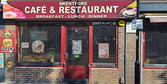 Brentford Cafe & Restaurant