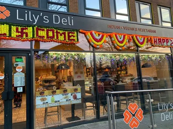 Lily's Deli, Chorlton