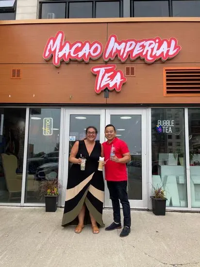 Macao Imperial Tea Halifax